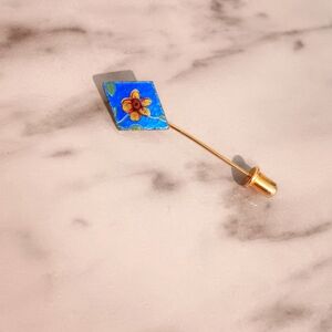 Beautiful Art Deco Hat Pin